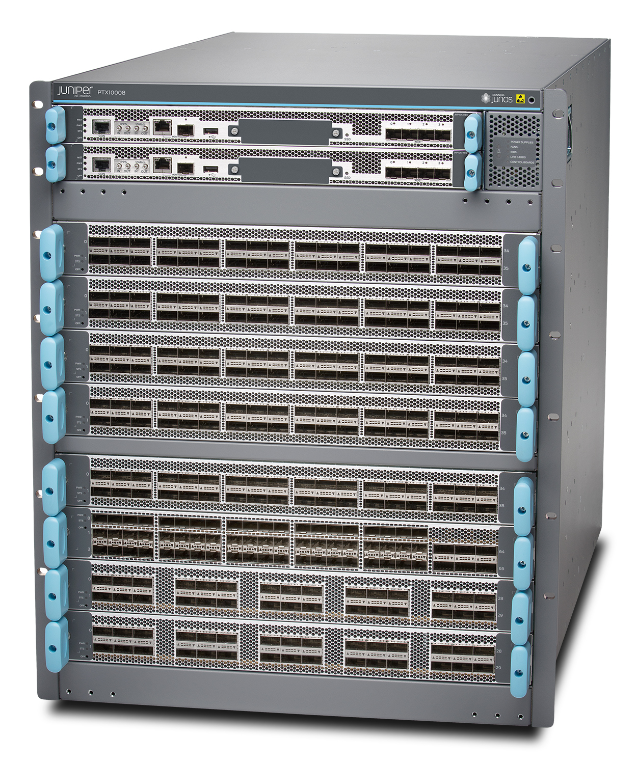 PTX10008 Left View