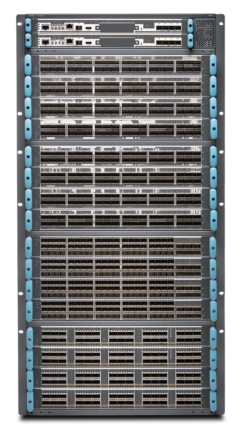 PTX10016 Front View