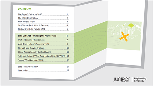 SASE buyers guide content page image
