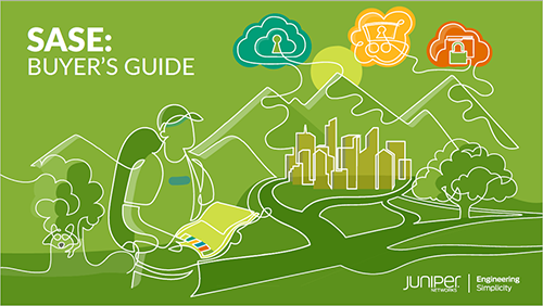 SASE buyers guide cover image