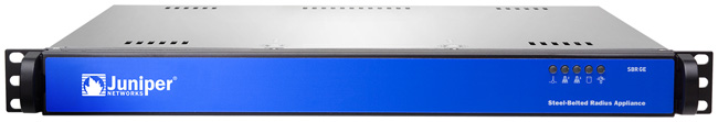 HPE Juniper Networking Steel-Belted Radius Appliance