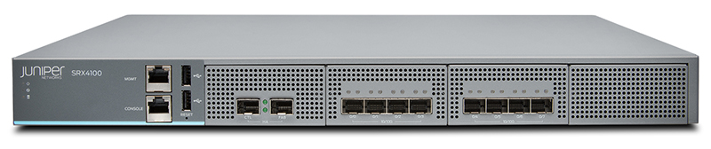 Juniper Networks SRX4100 Services Gateway