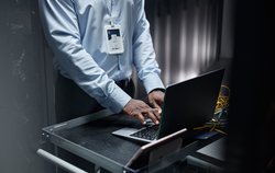 Client Location Tracking