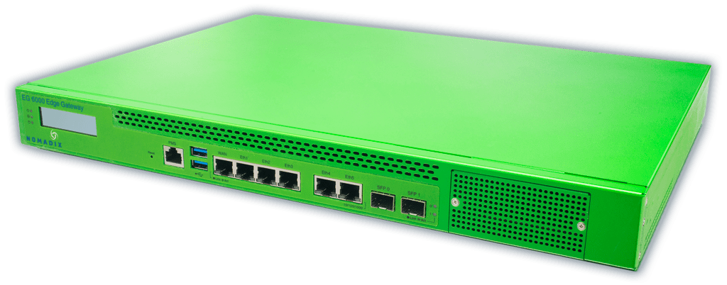 Nomadix EG 6000 Access Gateway