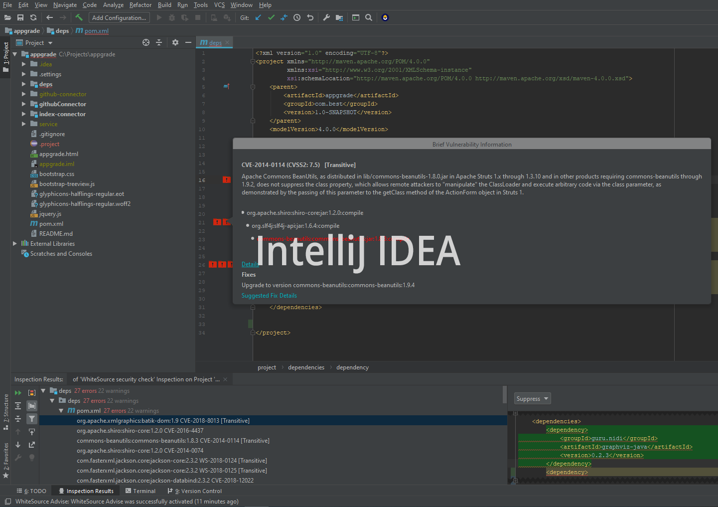 IntelliJ IDEA