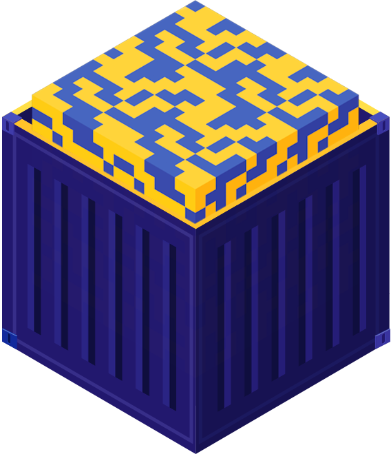 Solution for Containers