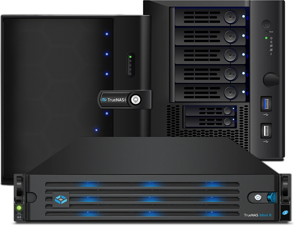 TrueNAS Mini Series