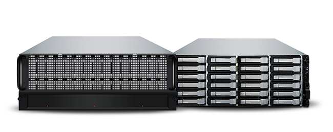 iXsystems TrueNAS E16