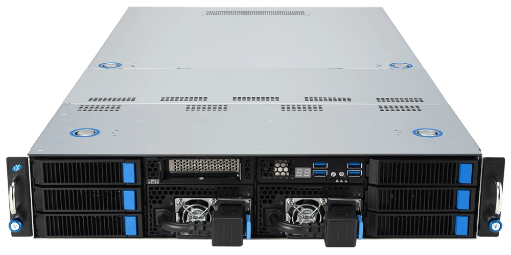 AX-2106A Front