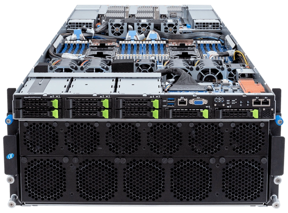 iX-5208G Front