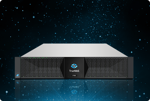 TrueNAS F-Series