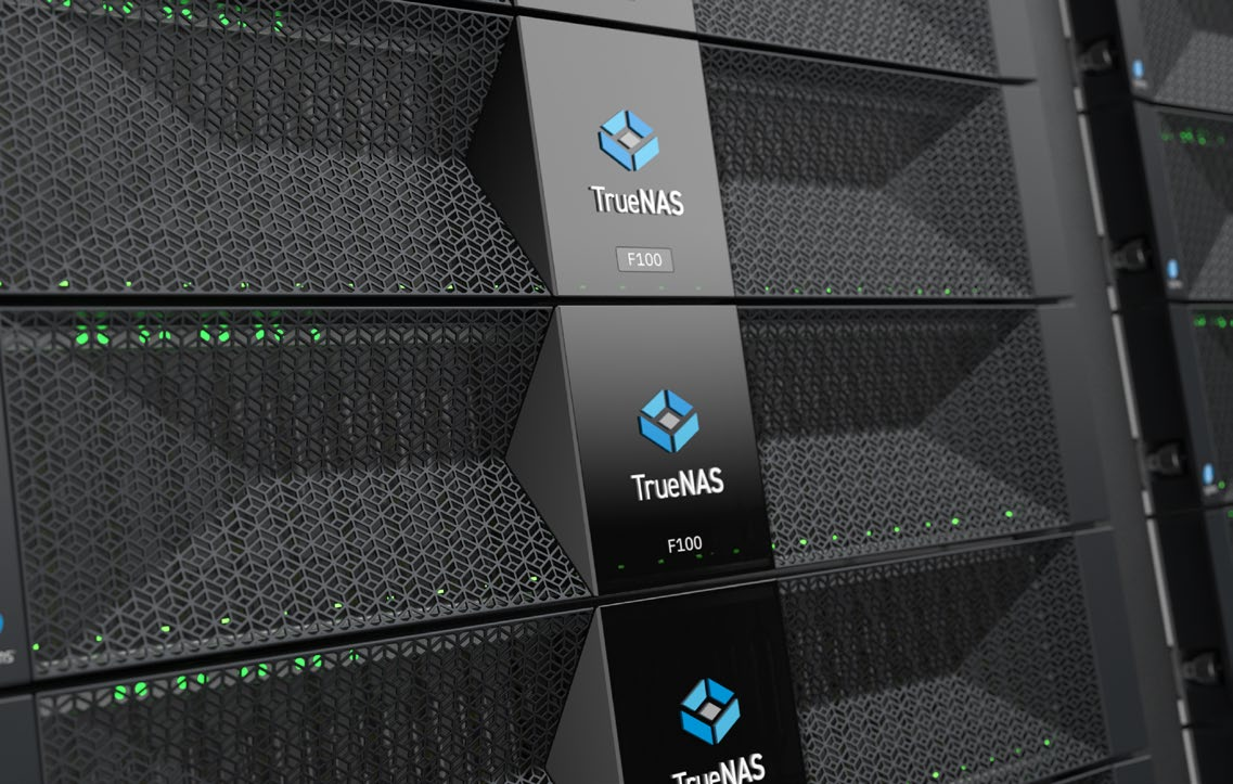 TrueNAS F-Series