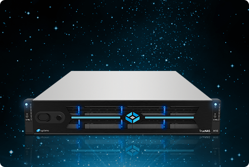 TrueNAS H-Series