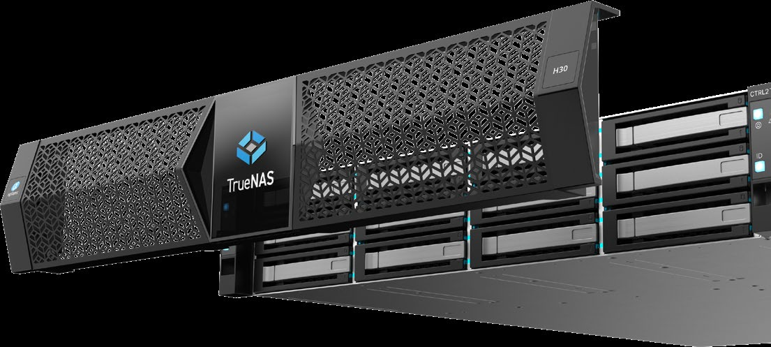 TrueNAS H-Series