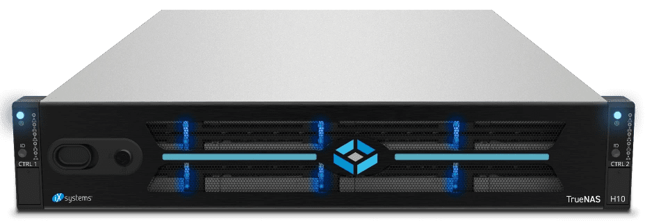 TrueNAS H10