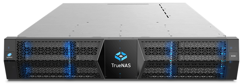 TrueNAS Mini X+