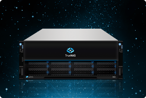 TrueNAS M-Series
