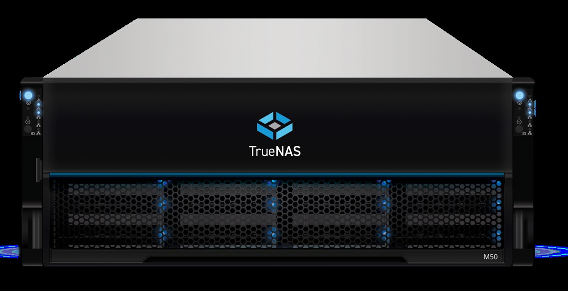 TrueNAS M-Series