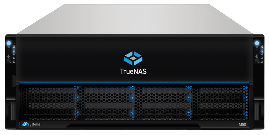 TrueNAS M50