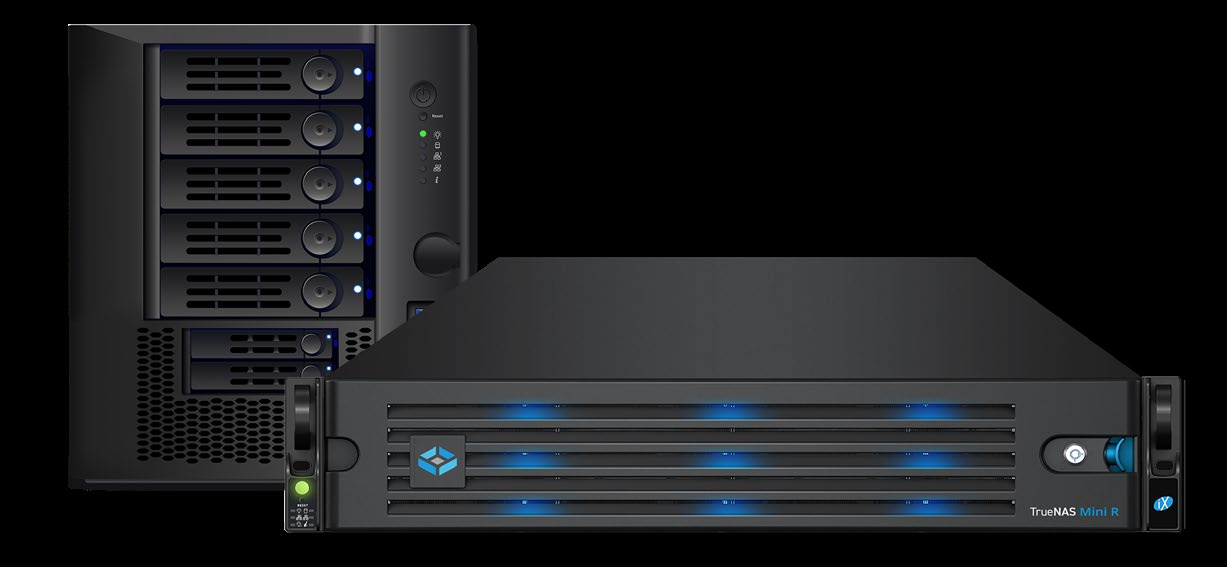 TrueNAS Mini Series