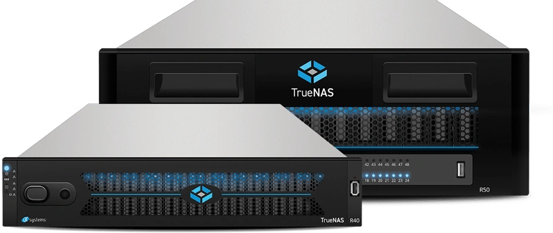 TrueNAS R-Series