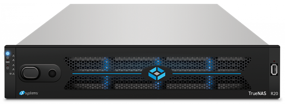 TrueNAS Mini X+