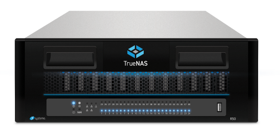 TrueNAS R20