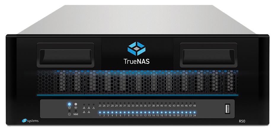 TrueNAS R50