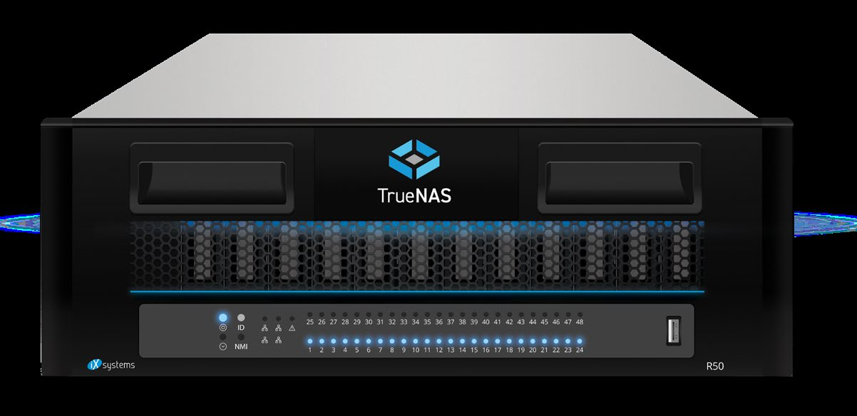 TrueNAS R60