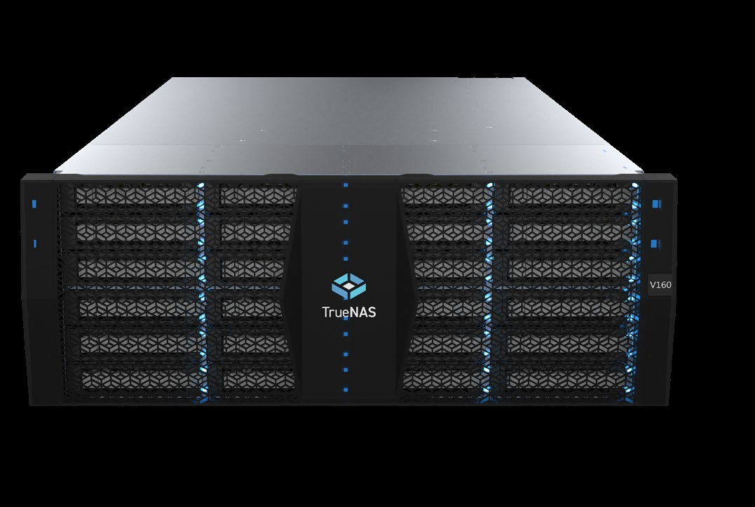 TrueNAS V-Series