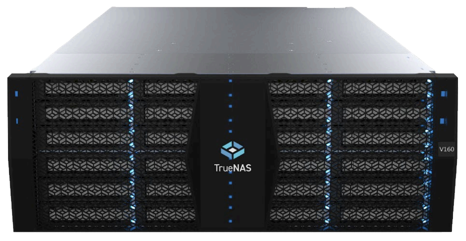 TrueNAS V-Series
