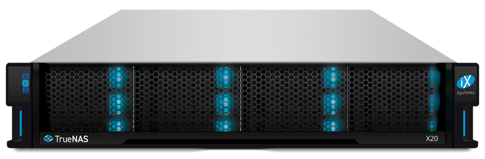 TrueNAS M40