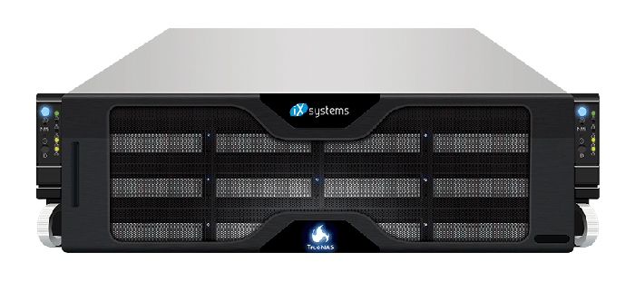 iXsystems TrueNAS Z30