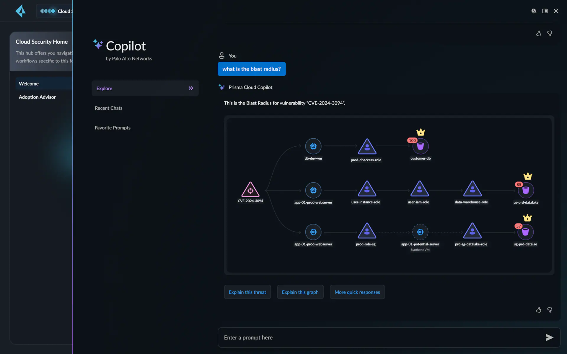AI-Powered Risk Prioritization