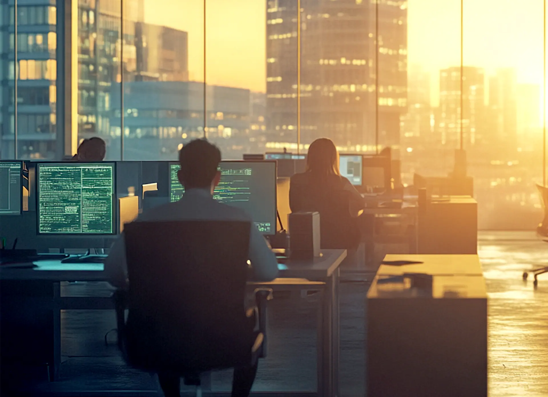 Extend Your Team with Unit 42 Experts