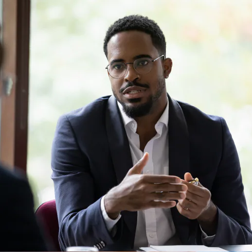 Trusted by financial services leaders