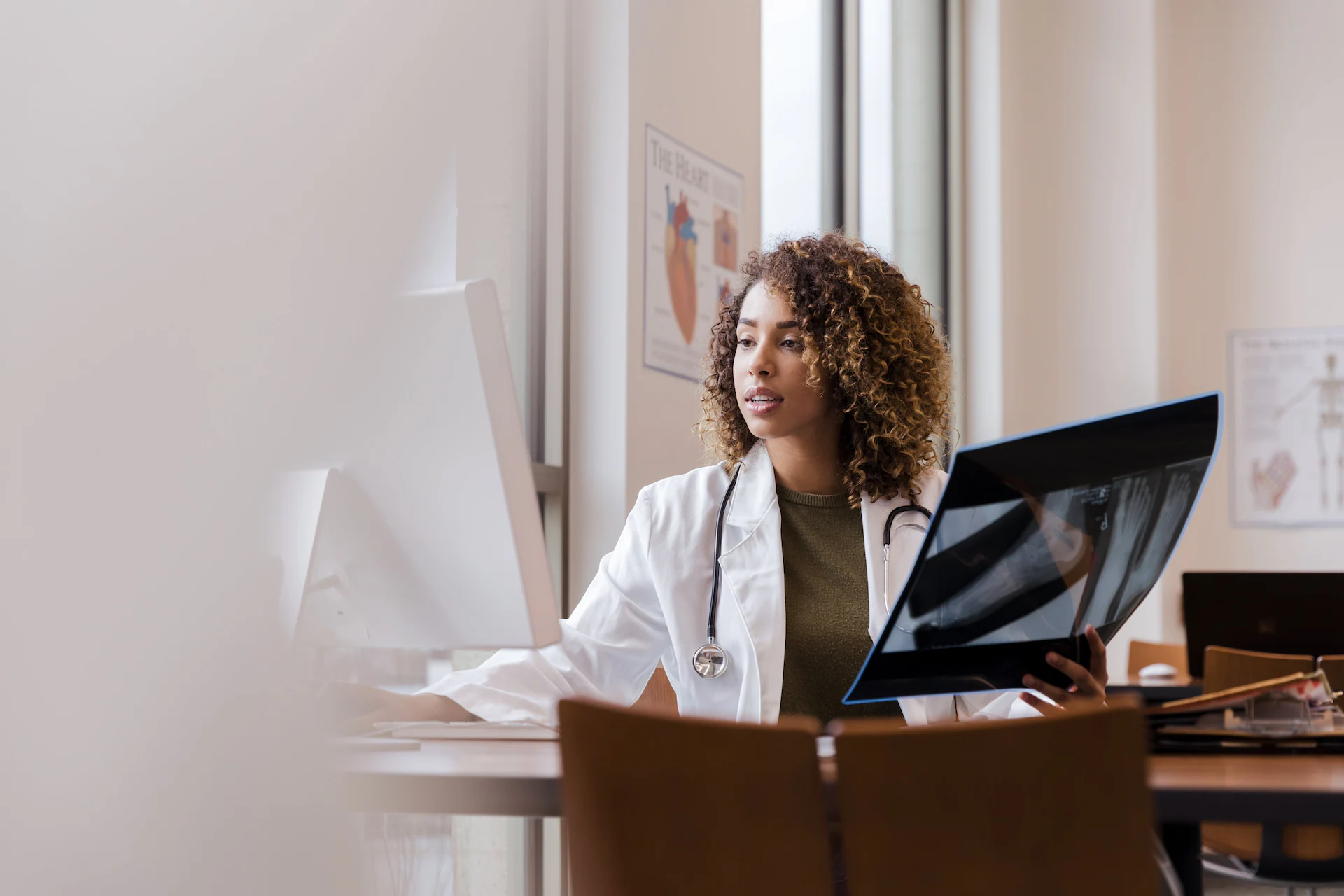 Trusted by healthcare leaders