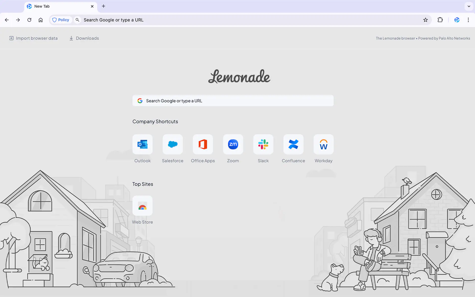 Security That's Built In, Not Added On