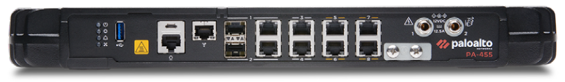 PA-455 Firewall