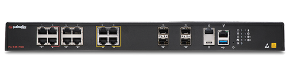 Palo Alto Networks Enterprise Firewall PA-545-PoE