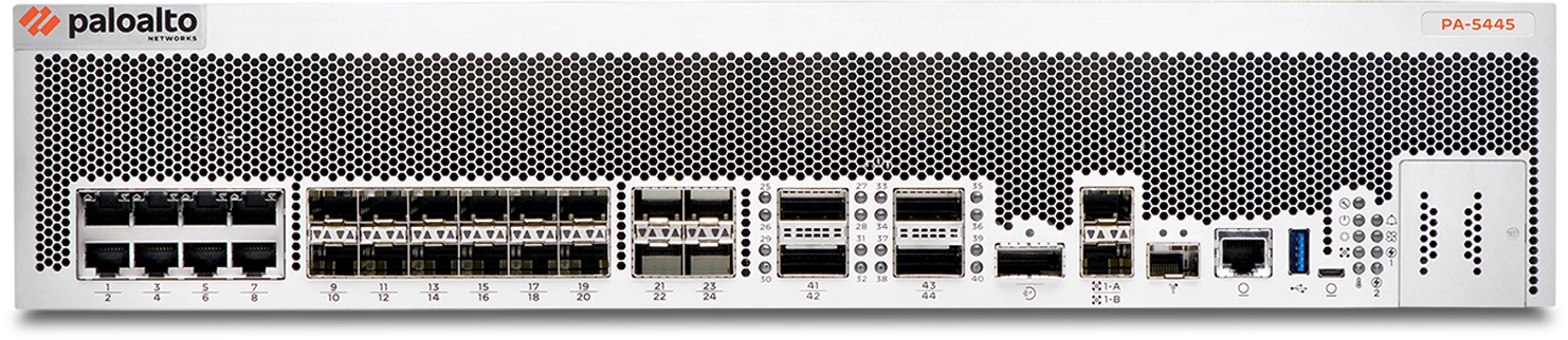 PA-5400, PA-5500, and PA-7500 Series