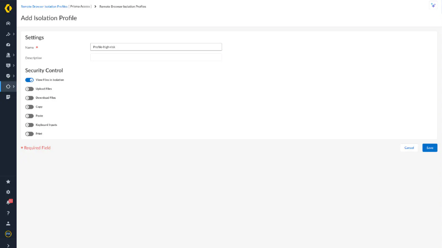 Secure Data and User Activity in the Browser