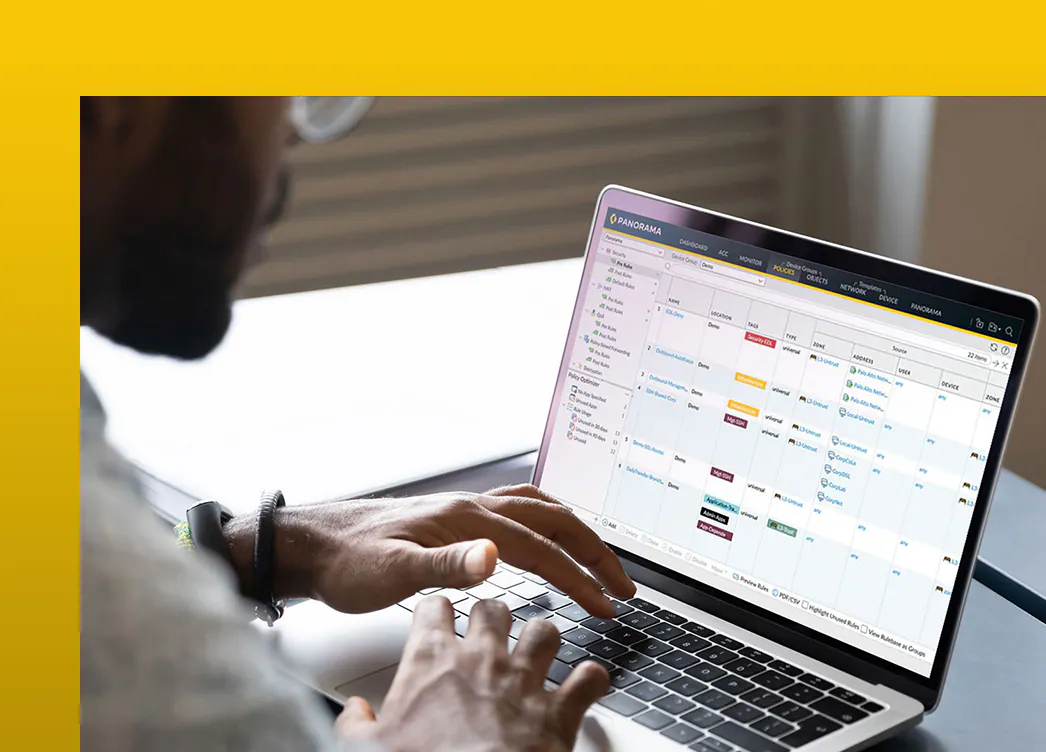 Next-Generation Firewalls