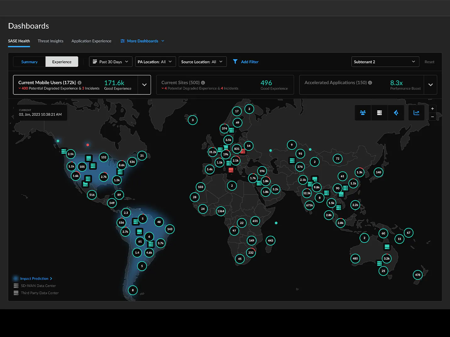 Cloud Acceleration - Computing the future for immediate content delivery