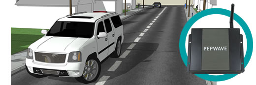Pepwave CarFi