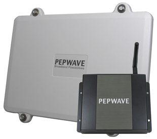 Pepwave Mesh Connector