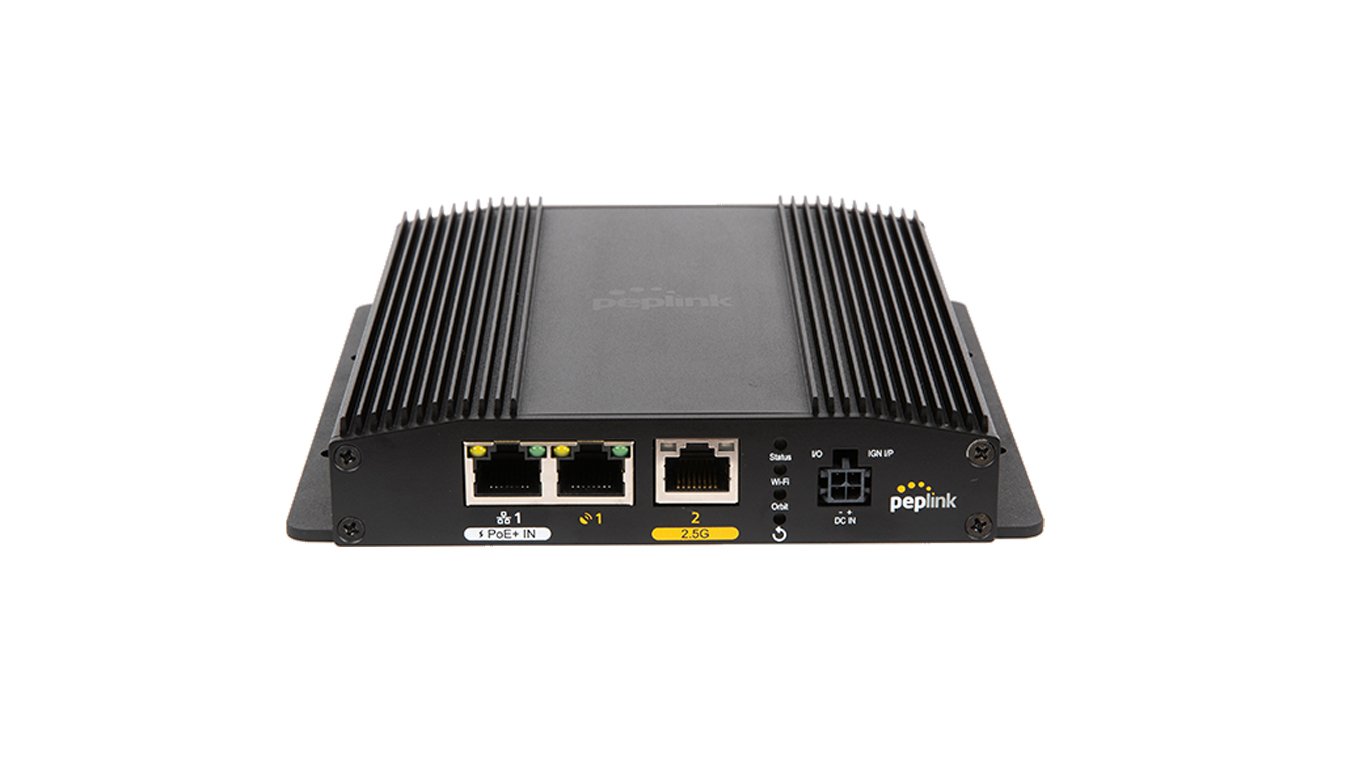 Peplink MAX Orbit 2 Multi-Orbit Satellite Router