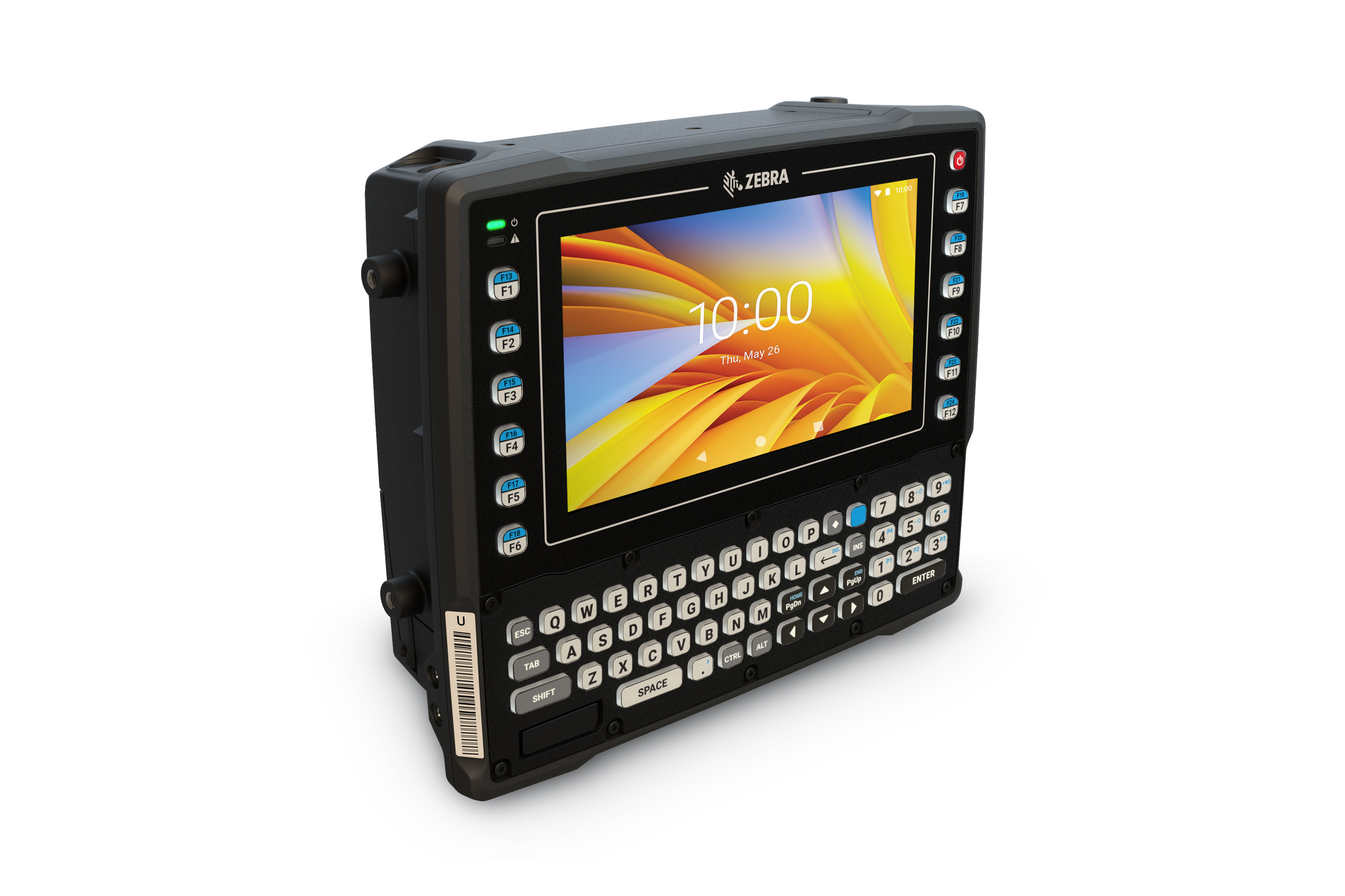 VC8300 Vehicle-Mounted Computer | Mobile Computers | PrintSystemsWorks
