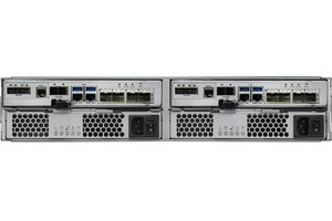 Promise VTrak D5320xD: Rear-View