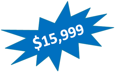 $15,999